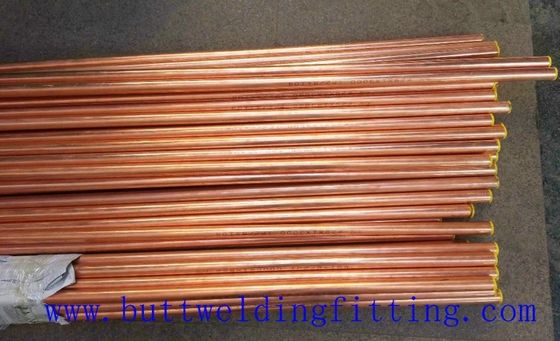 C70600 C71500 Copper Nickel Tube 1-96 inch , Seamless or weld