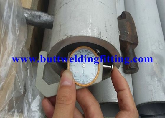 TP321H Austenitic seamless stainless steel tubing Heat Exchanger