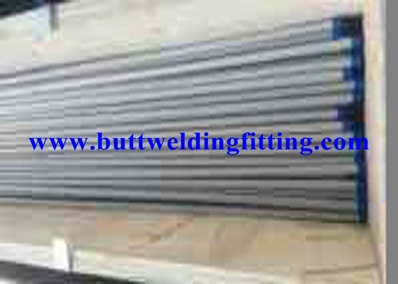 Hot Rolled 304l Stainless Steel Tubing , AISI Seamless Stainless Steel Tubes