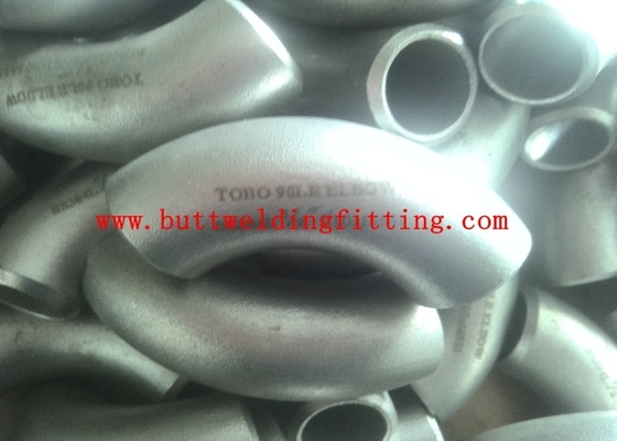 6" SCH40 ASTM A403 / ASTM A234 / ASTM A420 / ASTM A815 / ELBOW 45° LONG RADIUS.