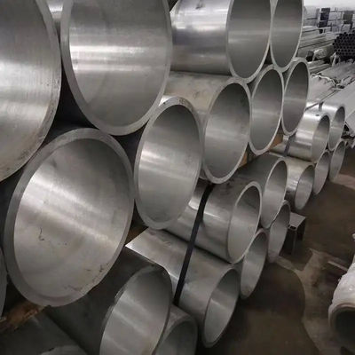 ASTM B622/SB622 ASME B36.19M Hastelloy S/W.Nr.2.4617/UNS N06635 DN15-DN1200 Seamless Pipe ISO/PED/TUV/SGS/LR/BV