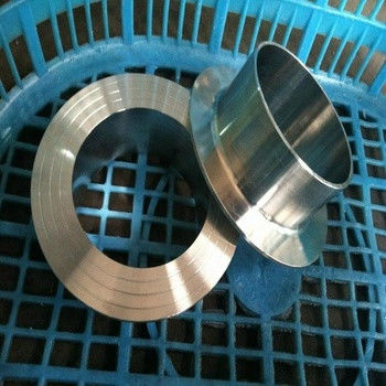 ASTM A182 304 316L 904 2205 2 Inch Pipe Flange Pn16 RF Stainless Steel Forging Plate