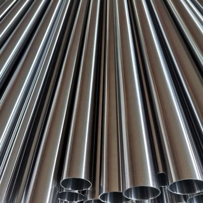 ASTM B622/SB622 ASME B36.19M Hastelloy S/W.Nr.2.4617/UNS N06635 1/2"-72" Seamless Pipe ISO/PED/TUV/SGS/LR/BV