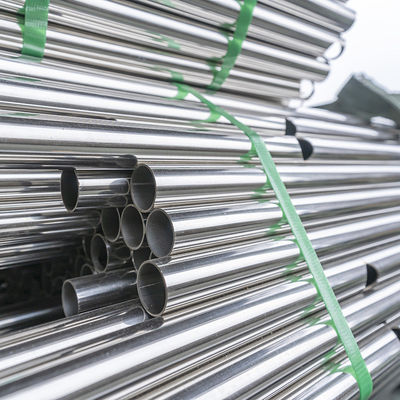 Stainless Steel Seamless Pipe ASTM A312 TP304/TP316L Schedule 40 Cold Drawn Seamless Tube