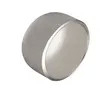 Seamless Weld Tube Cap End Cap Dn200 Dn150 Stainless Steel 316 Butt Welding Pipe Fitting
