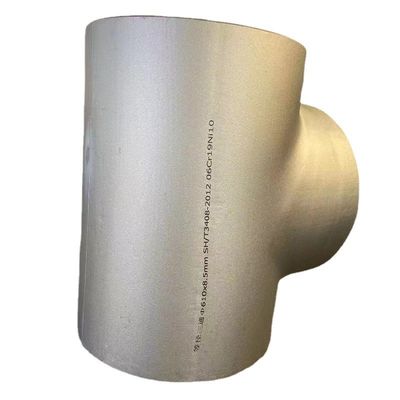 Hot Galvanized Butt Weld Fittings 1/2 Inch To 48 Inch ASME/ANSI B16.9 Standard