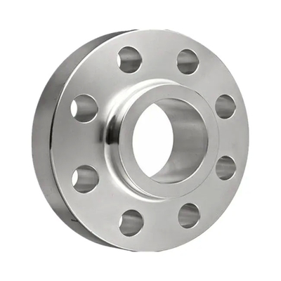 Customized ANSI 150lb-2500lb 1/2"-72" SS WN Flanges Stainless Steel Weld Neck Flange