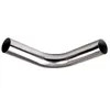 SS304 / 201 Stainless Steel Exhaust Bends Mandrel Bend Pipe Elbow