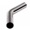 SS304 / 201 Stainless Steel Exhaust Bends Mandrel Bend Pipe Elbow