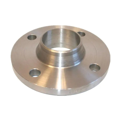 Customized ANSI 150lb 1/2"-72" SS WN Flanges Stainless Steel Weld Neck Flange