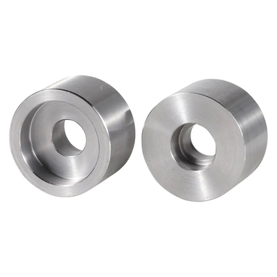 Stainless Steel Coupling Duplex 2507 2" Forged Socket Welding Pipe Fitting Quick Couplings