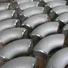 Stainless Steel Elbow Butt Weld Long Radioa 90 45 180 Degree Pipe Fittings Hot Rolled  5 Inch SCH40 Eblow