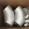 ASTM B16.9 Titanium Alloy Pipe Fittings 90 Degree Titanium Elbow