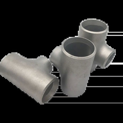 Sfenry Stainless Steel A403 WP316 SS Equal ASME B16.9 Tee