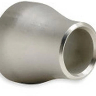 Sanitary SS304 SS316L Food Grade Stainless Steel Eccentric / Concentric Pipe Reducer