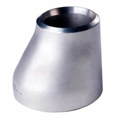 High Quality Stainless Steel Pipe Fitting Welded Sanitary Concentric Reducer