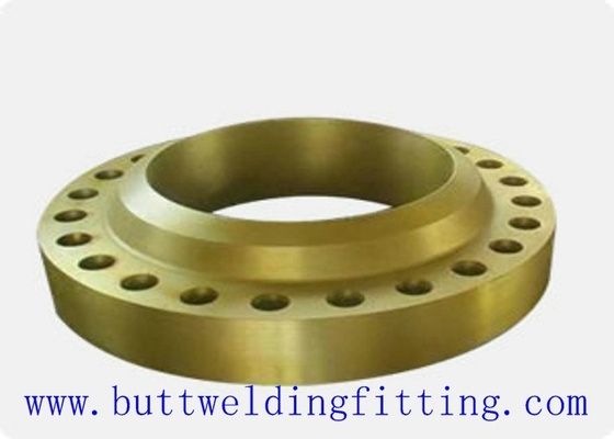 C276 / NO10276 Forged Steel Flanges , ASTM AB564 Hastelloy Steel Flange