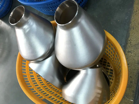 Stainless Steel Reducer Butt Welding Con And Ecc Reducer Welsure 304/316/904l/S31803