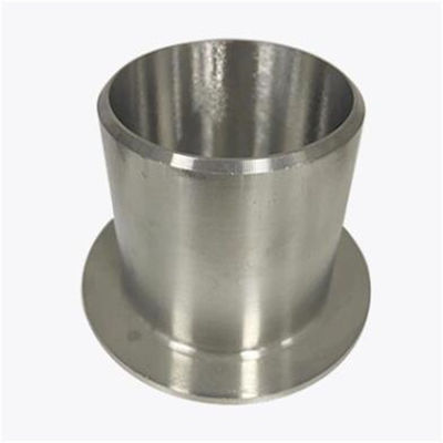 ansi b16.9 dn250 pn10 304 316 904L stainless steel flanges short butt weld pipe fitting seamless stub end sch10 flange j