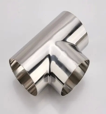 Investing Casting Stainless Steel 304/316 Threaded Pipe Fitting Accessories Tee