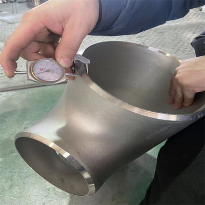 TOBO2023 Hot  Carbon Steel MSS SP-75 WPH Y-56 Cushion Tee / Target Tee Seamless 1/2'' - 4''  ASME B16.9