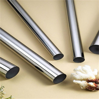 ASTM B622/SB622 ISO/PED/TUV/SGS/LR/BV Hastelloy S 1/2"-72" ASME B36.19M Seamless Pipe 