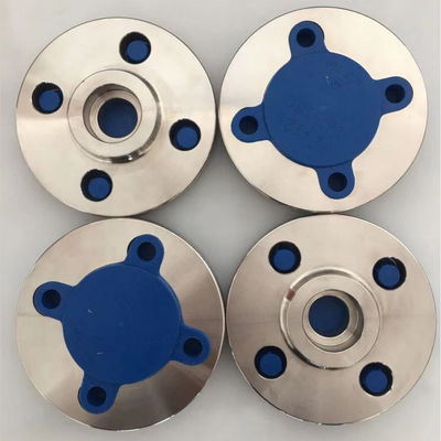 UNS N06625 Alloy 625 Inconel 625 Flange WN RF 2 Inch Class 300# Sch 160 ASME B16.5