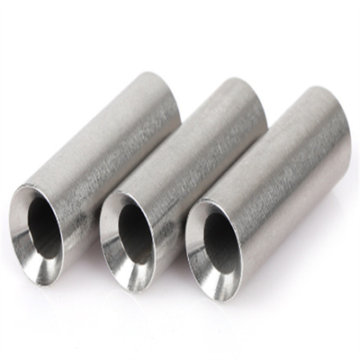 Customized Nickel Alloy Tube For Pipe With Outer Diameter