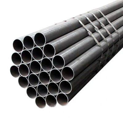 Customized Seamless Tubing with Polished Finish for Better Performance