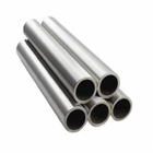 Round Hastelloy Pipe in Customized Length with Polished Surface