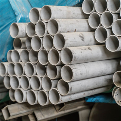Nickel Alloy Tube Incoloy 800/800H Heat Resistant Seamless Welded ASTM B407 for Power Generation
