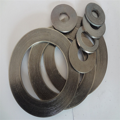 Stainless Steel Helical wound Gasket with Superior Recovery and Tear Resistance