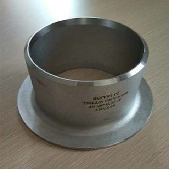 TOBO CuNi 7030 DN80 Sch10 Copper Nickel Stub End Fittings ASME ANSI B16.9