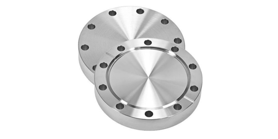 BS Standard Forged Steel Flanges Coated With Yellow Transparent And ISO Certification