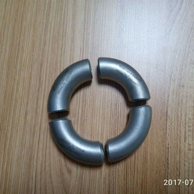 3/4‘’ Stainless Steel 90 Degree Elbow ASTM A403 WPXM-19 6000LB
