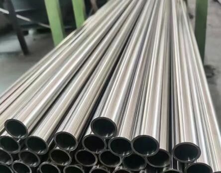 Customized Length And Thickness Nickel Alloy Pipe For Industrial Applications