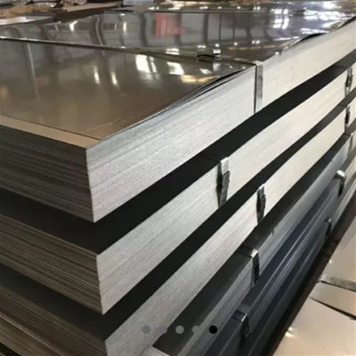 Forged 304/316L Stainless Steel Plate, 15-40mm Flat Surface Sheet for Flange Application