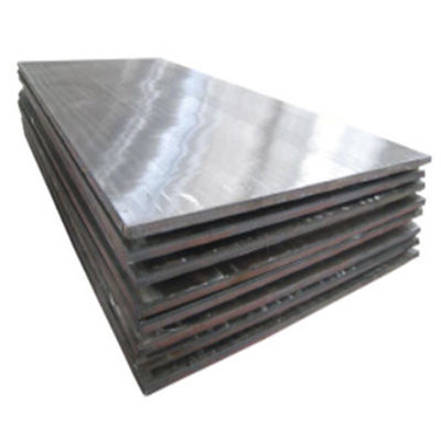 Forged Stainless Steel Plate Flange, 304/316L, 15-40mm Thickness, Flat Face Customized Size