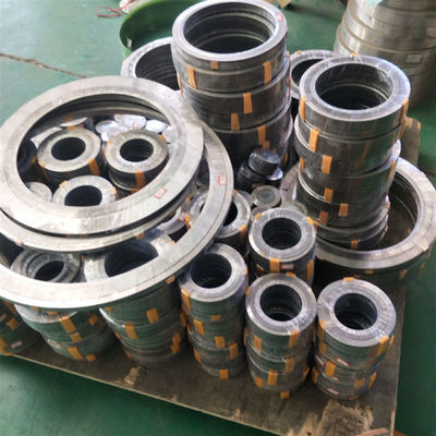 4-1/2 Outer Diameter Spiral Wound Gasket With High Temperature Resistance Up To 1200°F