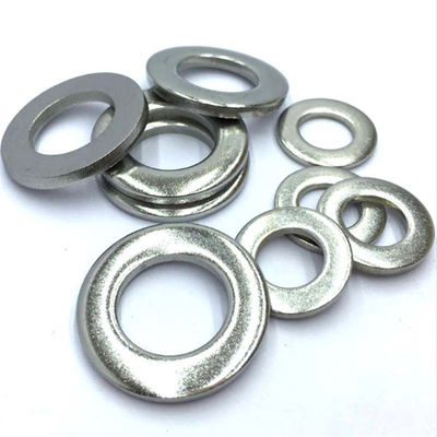 3000 Psi Pressure Spiral Wound Gasket With 8-15% Compressibility And 15-25% Recovery