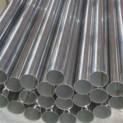 Standard Export Package Duplex Stainless Steel Pipe For Metallurgy Inner Diameter