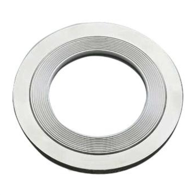 Tear Resistant Spiral Wound Gasket With Tensile Strength 515 MPa For Inner Diameter 2-3/4