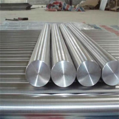 Standard TOBO Stainless Steel Rods With Customization Available
