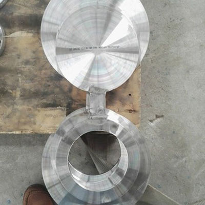 Stainless Steel Forgings Flanges And Fittings Spectacle Blind Flange For Petroleum