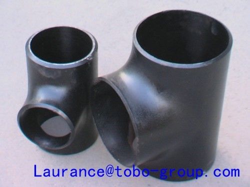 Pressure Stainless Steel Tee With Excellent Corrosion Resistance And 1000°F Temperature Rating