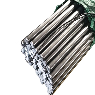 Customization Round Polish Stainless Steel Bars for Industrial Applications