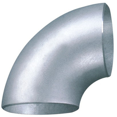 Pressure Stainless Steel Corner With Sch 160s Wall ASME Standard ISO Certification