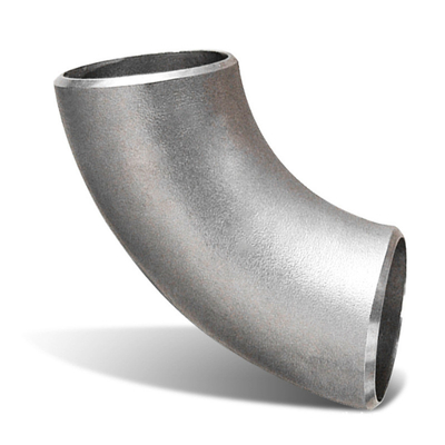 Pressure Stainless Steel Corner With Sch 160s Wall ASME Standard ISO Certification