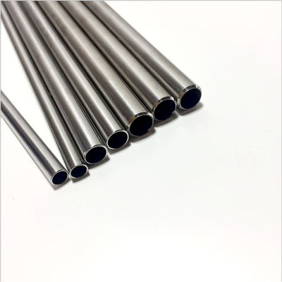 UNS N10276 Hastelloy C276 Pipe, Custom Length Seamless Nickel Tubing for Petrochemical Use