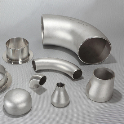 Polished Stainless Steel Curve For Pressure Systems ASME Standard Smooth Surface Finish